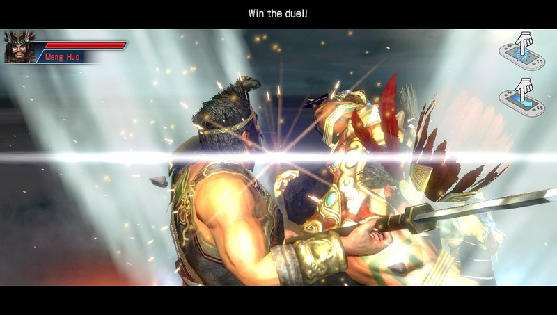 Illustration for article titled There's a Little Bit of Infinity Blade In Dynasty Warriors Next